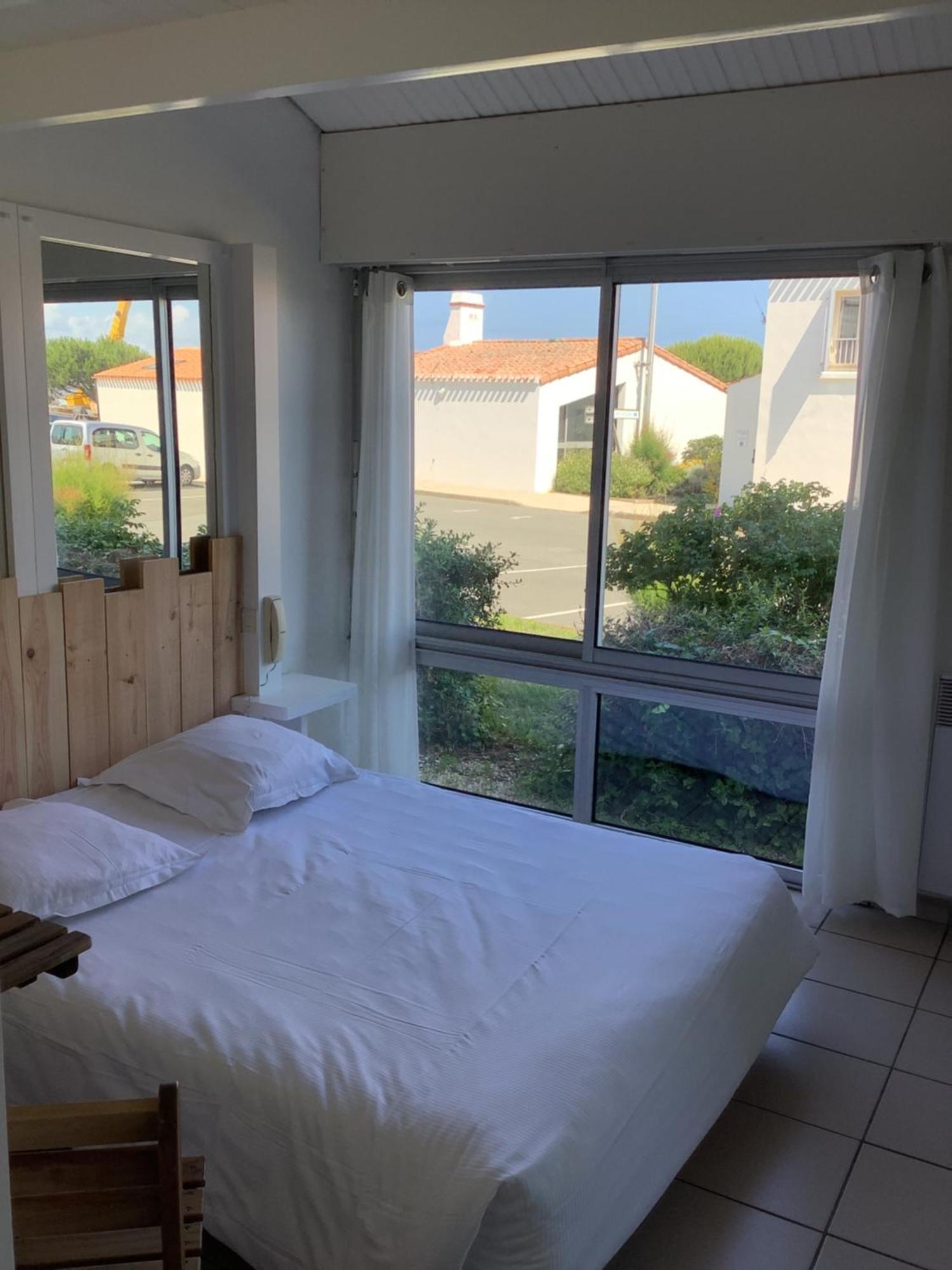 Hotel Bord A Bord Noirmoutier-en-l'Ile Zewnętrze zdjęcie