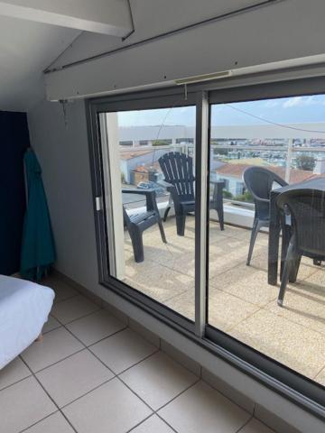 Hotel Bord A Bord Noirmoutier-en-l'Ile Zewnętrze zdjęcie