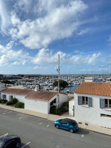 Hotel Bord A Bord Noirmoutier-en-l'Ile Zewnętrze zdjęcie