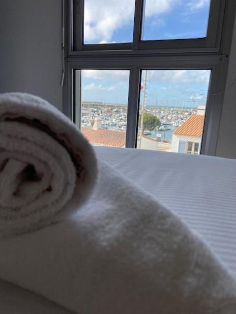 Hotel Bord A Bord Noirmoutier-en-l'Ile Zewnętrze zdjęcie