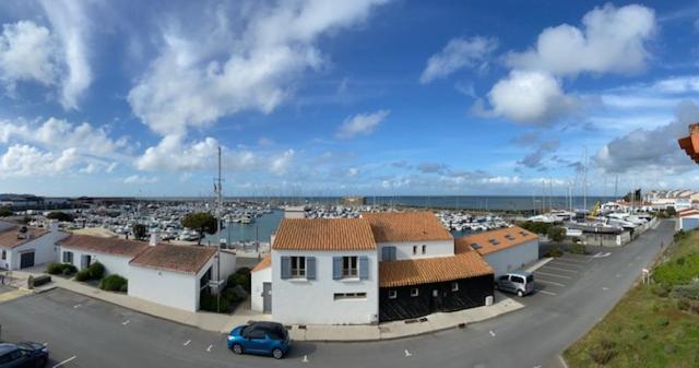 Hotel Bord A Bord Noirmoutier-en-l'Ile Zewnętrze zdjęcie