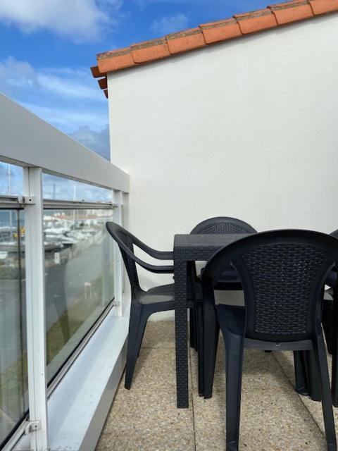 Hotel Bord A Bord Noirmoutier-en-l'Ile Zewnętrze zdjęcie