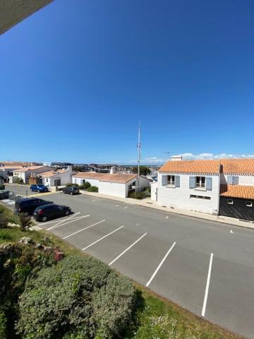 Hotel Bord A Bord Noirmoutier-en-l'Ile Zewnętrze zdjęcie