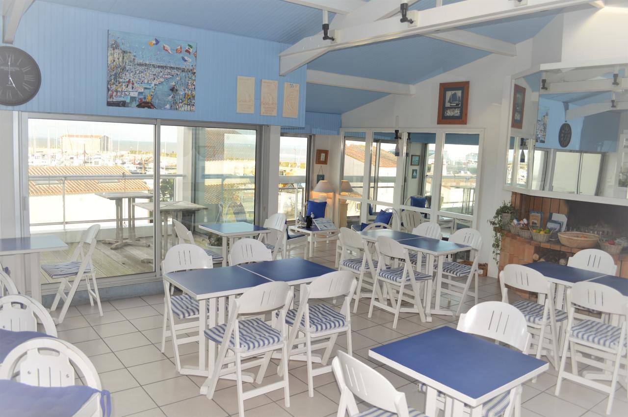 Hotel Bord A Bord Noirmoutier-en-l'Ile Zewnętrze zdjęcie