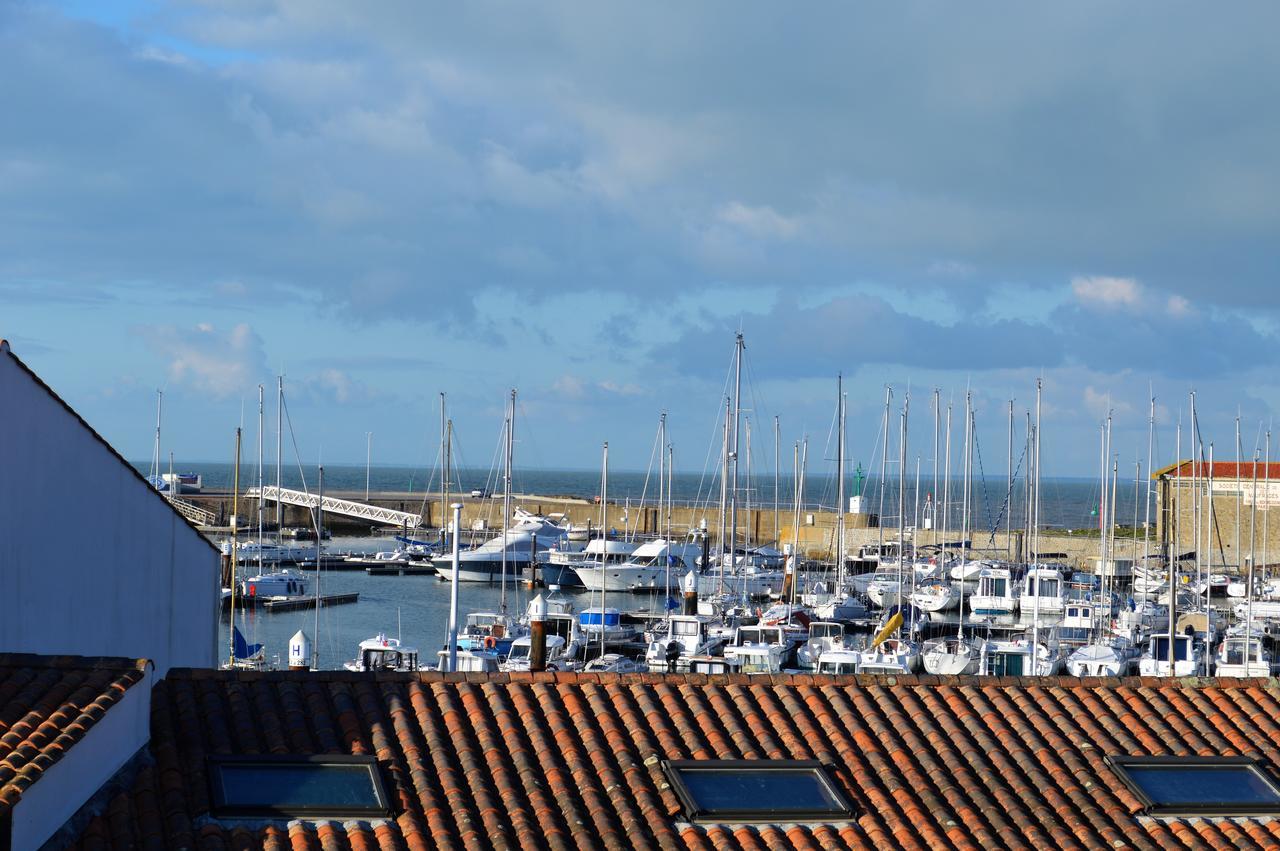 Hotel Bord A Bord Noirmoutier-en-l'Ile Zewnętrze zdjęcie