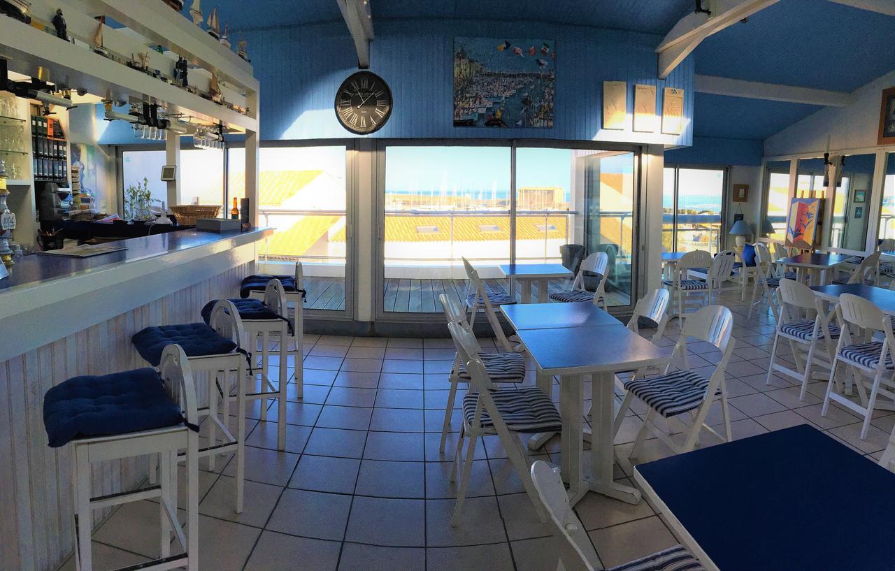 Hotel Bord A Bord Noirmoutier-en-l'Ile Zewnętrze zdjęcie
