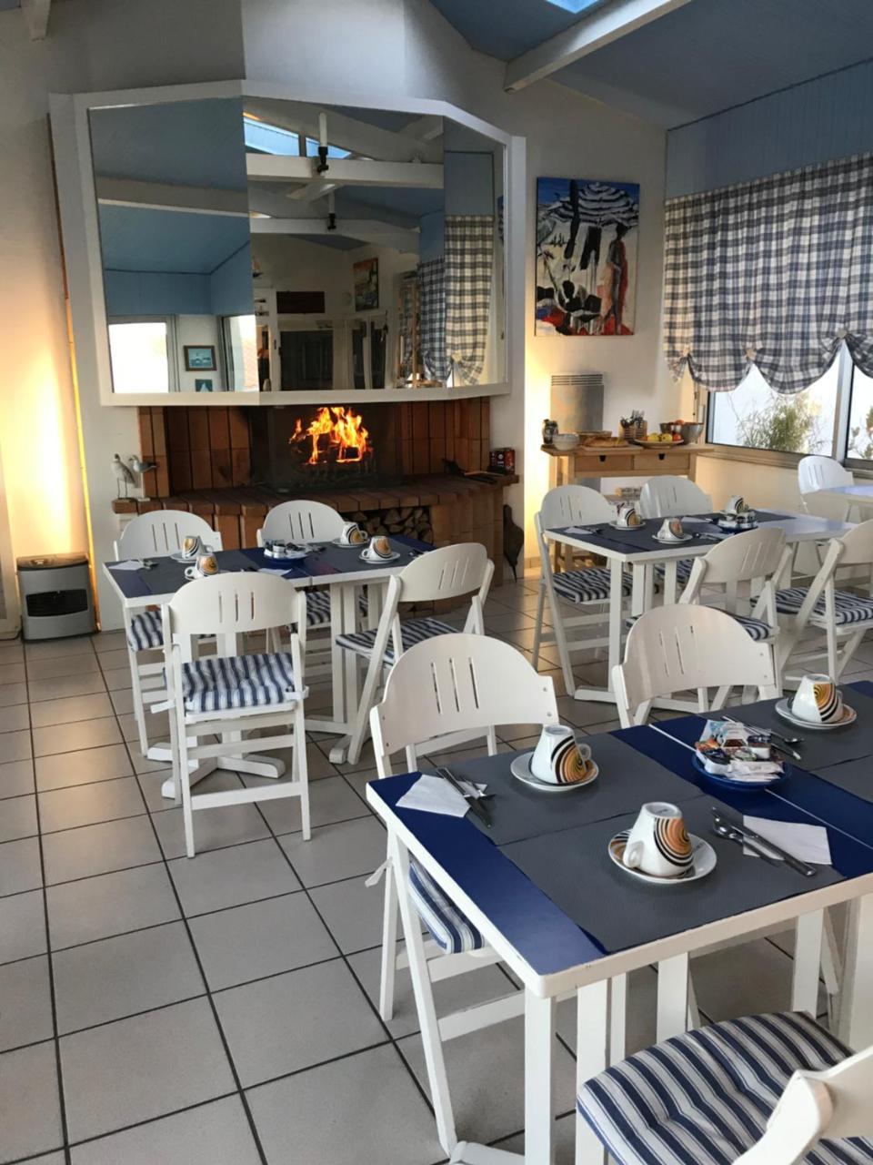 Hotel Bord A Bord Noirmoutier-en-l'Ile Zewnętrze zdjęcie